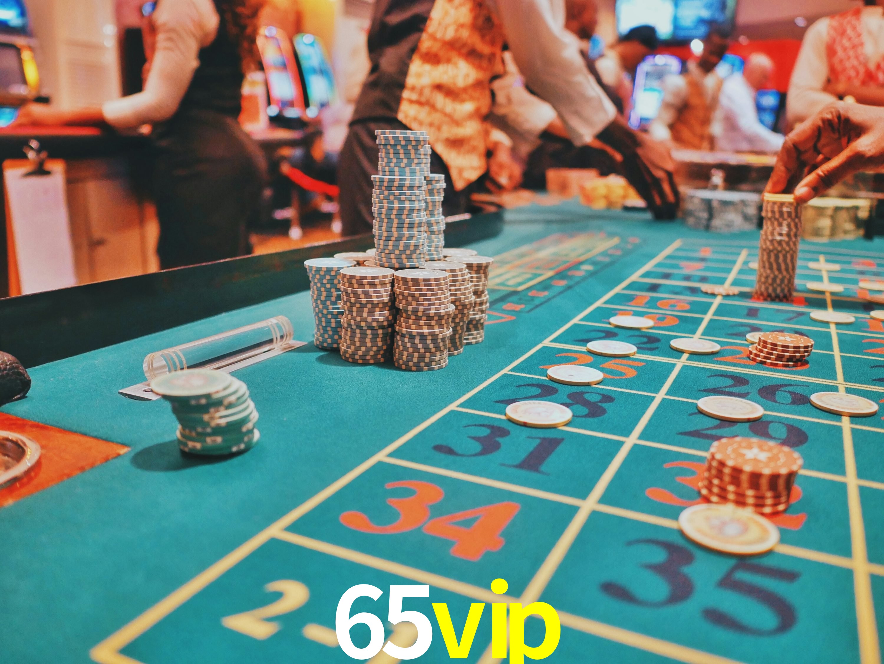 A Revolução dos Aplicativos de Jogos no 65vip