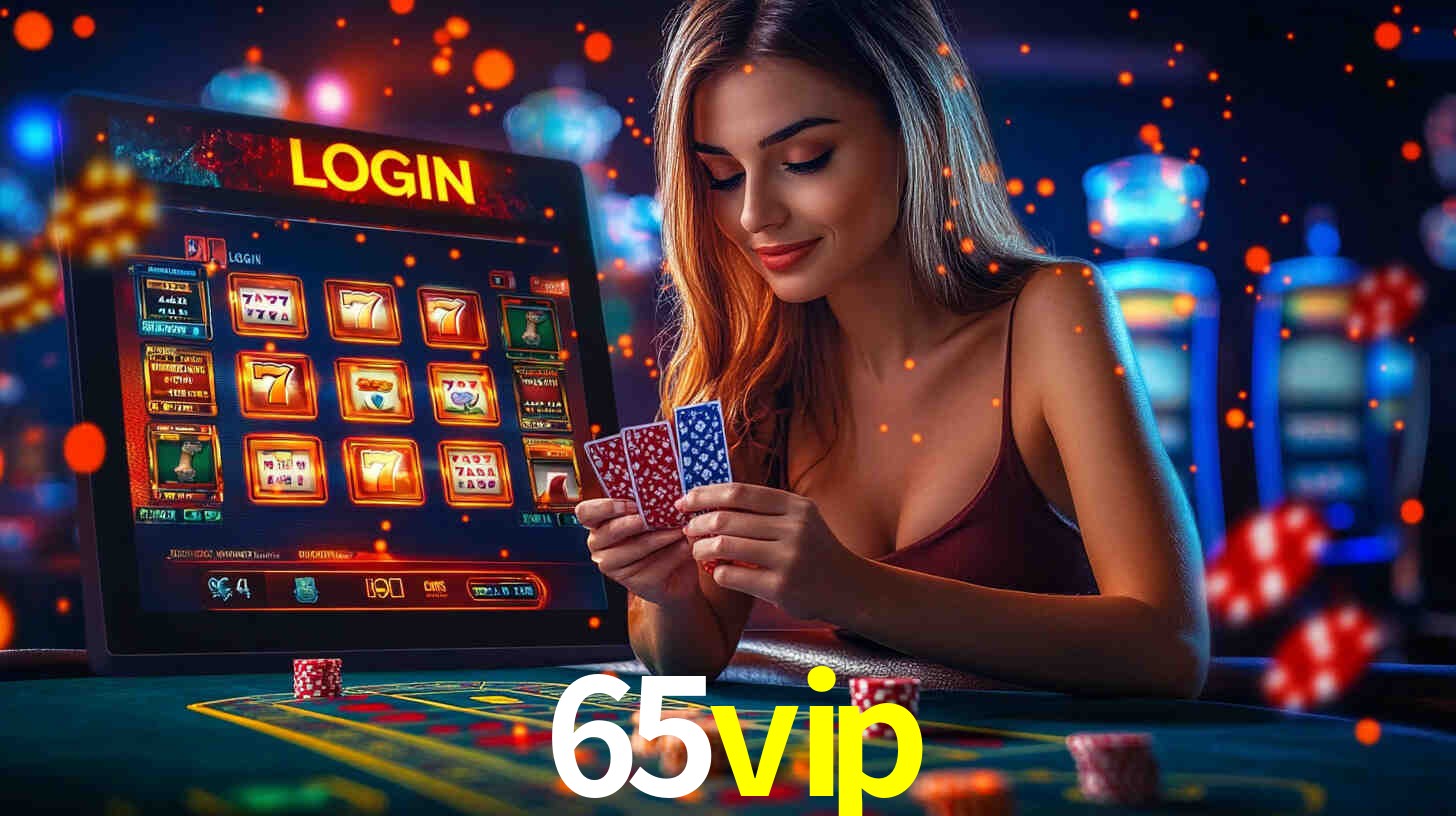 Vantagens App 65vip